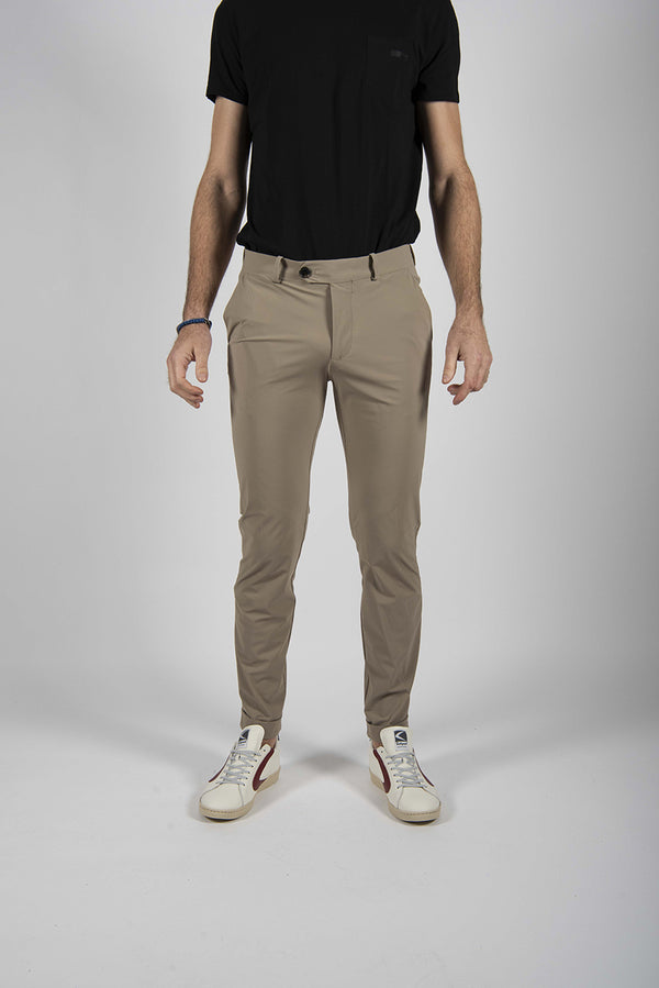 pantalone SURFLEX CHINO tabacco
