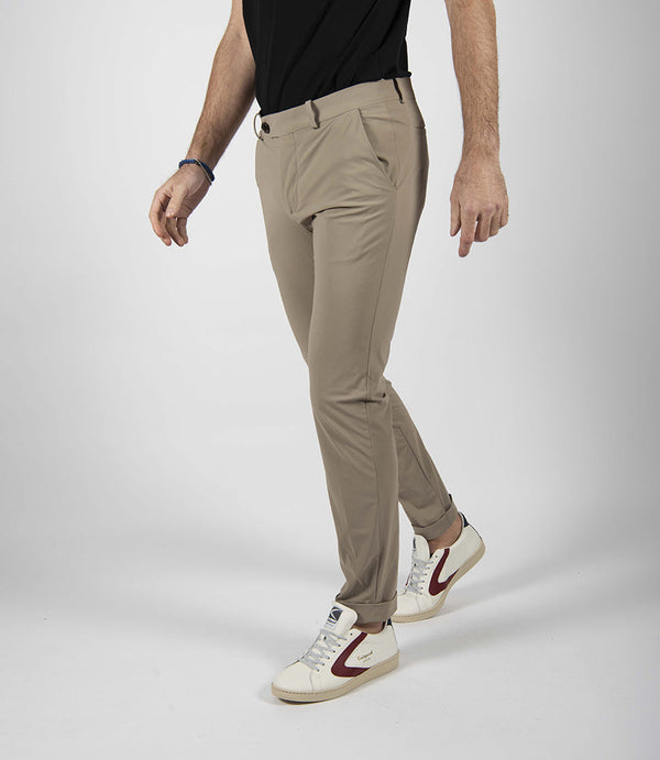 pantalone SURFLEX CHINO tabacco