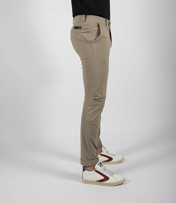 pantalone SURFLEX CHINO tabacco
