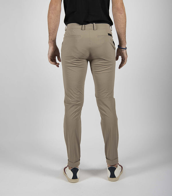 pantalone SURFLEX CHINO tabacco