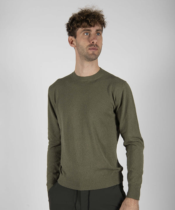 maglia SPUGNA verde