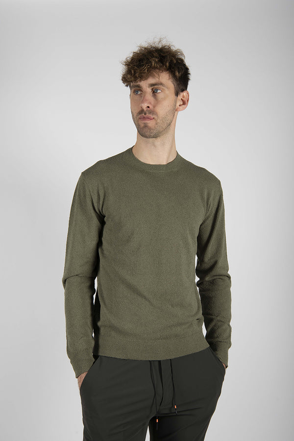 maglia SPUGNA verde