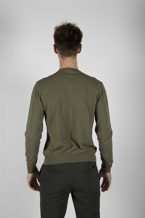 maglia SPUGNA verde