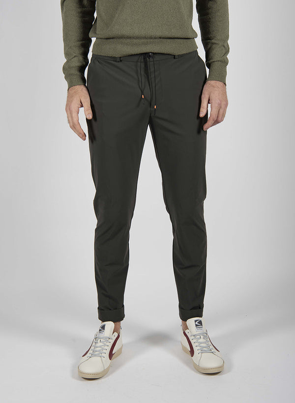 pantalone SURFLEX CHINO JO verde