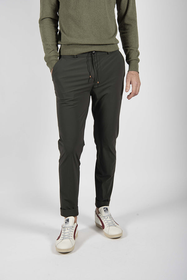 pantalone SURFLEX CHINO JO verde