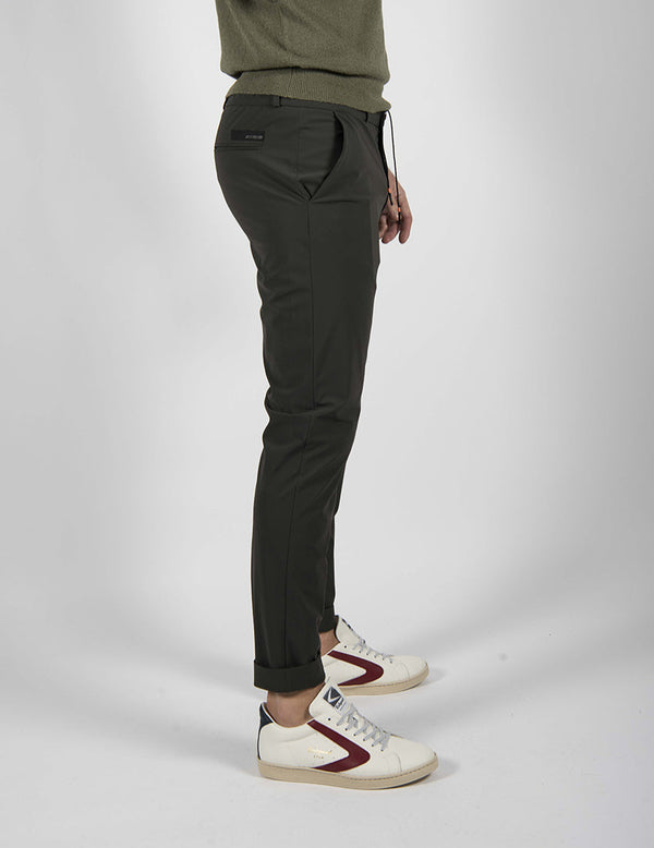 pantalone SURFLEX CHINO JO verde