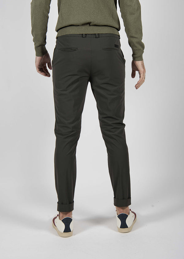 pantalone SURFLEX CHINO JO verde