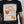 t-shirt DRINK blu