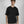 t-shirt OVER nero