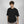 t-shirt OVER nero