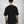 t-shirt OVER nero