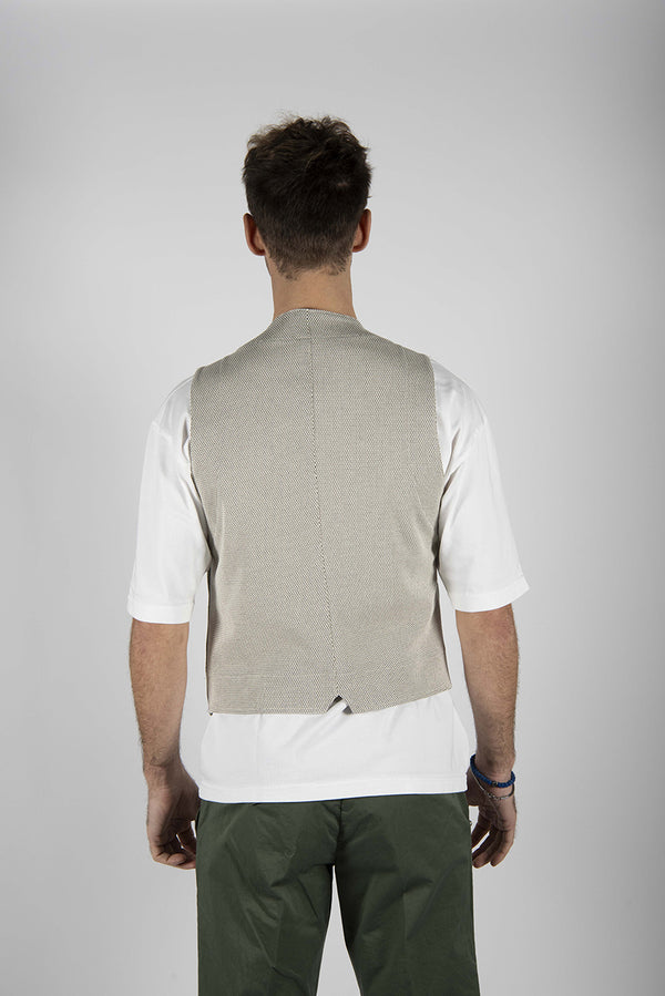 gilet DRUG485 verde