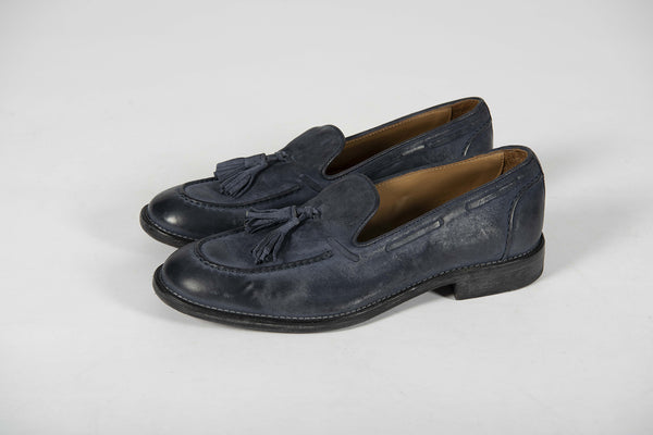 scarpe WATER blu