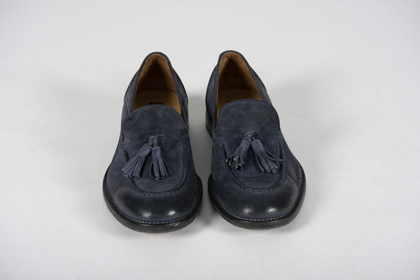 scarpe WATER blu