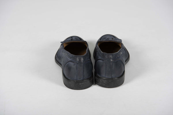 scarpe WATER blu