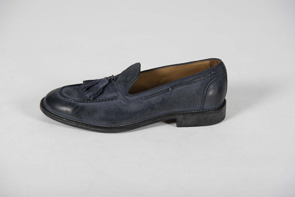scarpe WATER blu