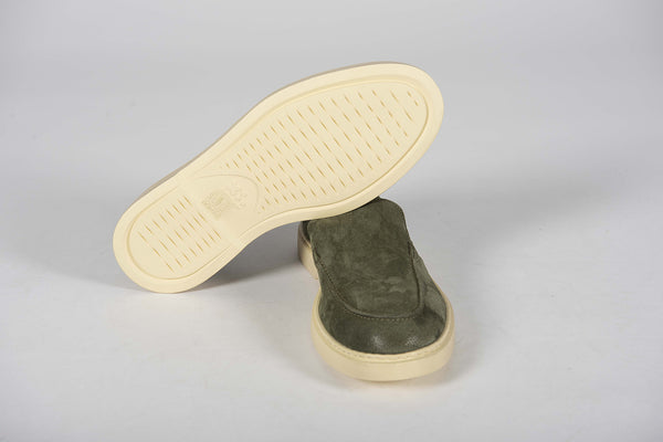 scarpe LIGHT verde