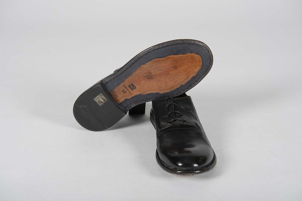 scarpe MINSK nero