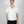 t-shirt ITALY V bianco