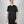 t-shirt ITALY nero