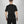 t-shirt ITALY nero