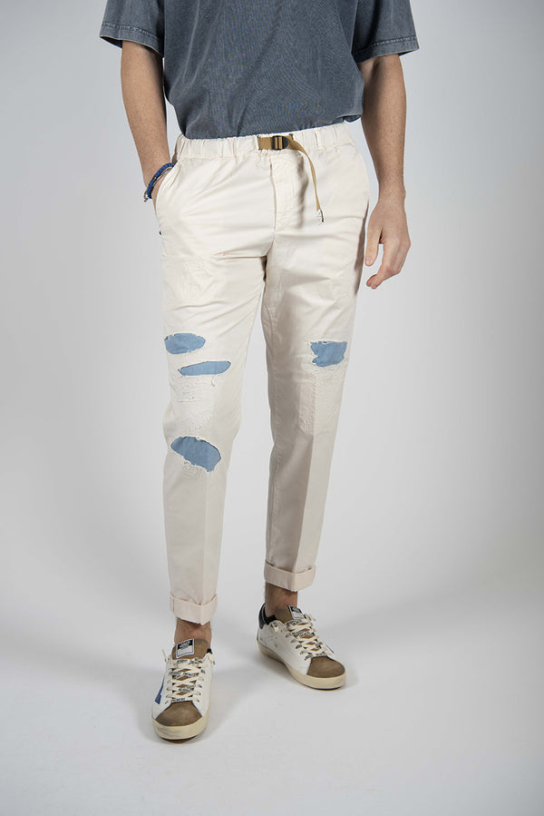 pantalone GREG patch