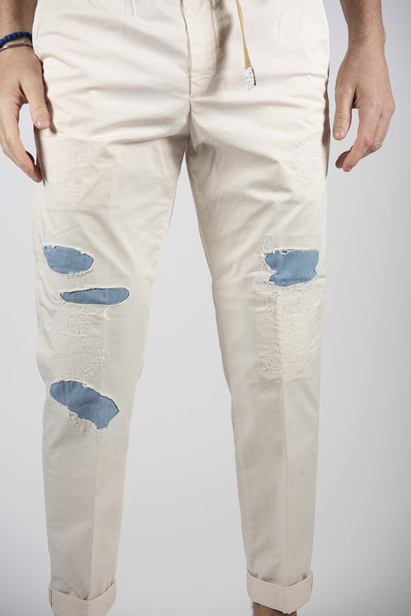pantalone GREG patch