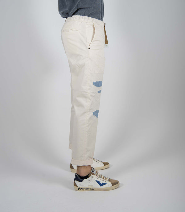 pantalone GREG patch