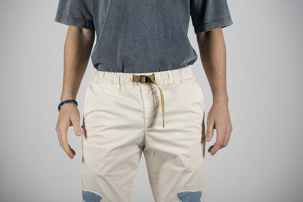 pantalone GREG patch