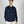 camicia FLEUR blu