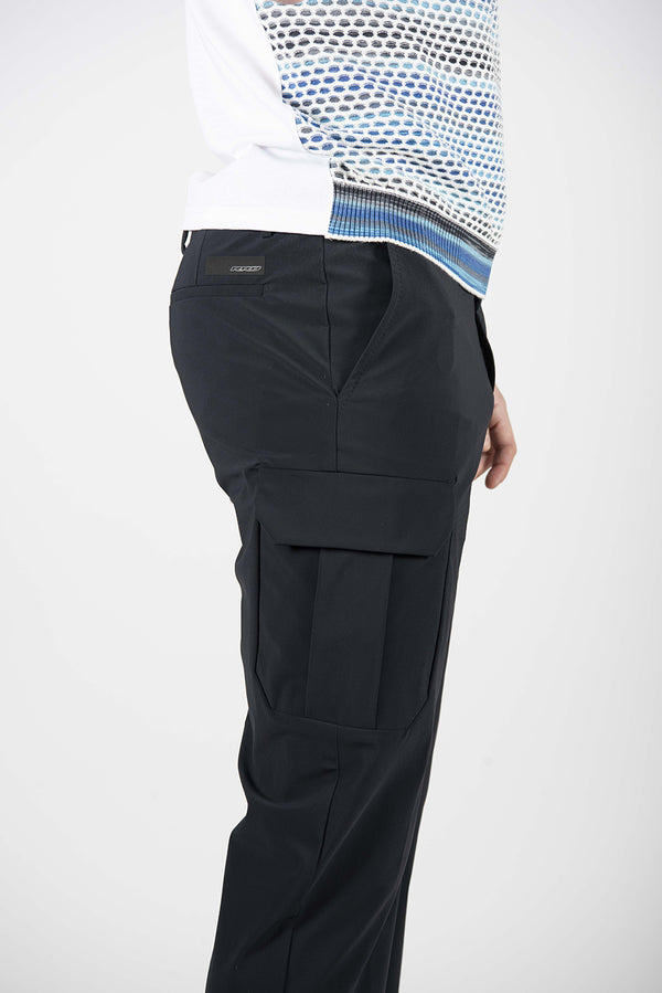 pantalone SURFLEX CARGO blu