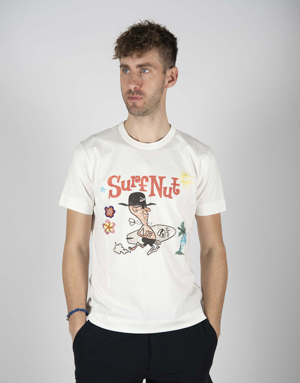 t-shirt SURFNUT