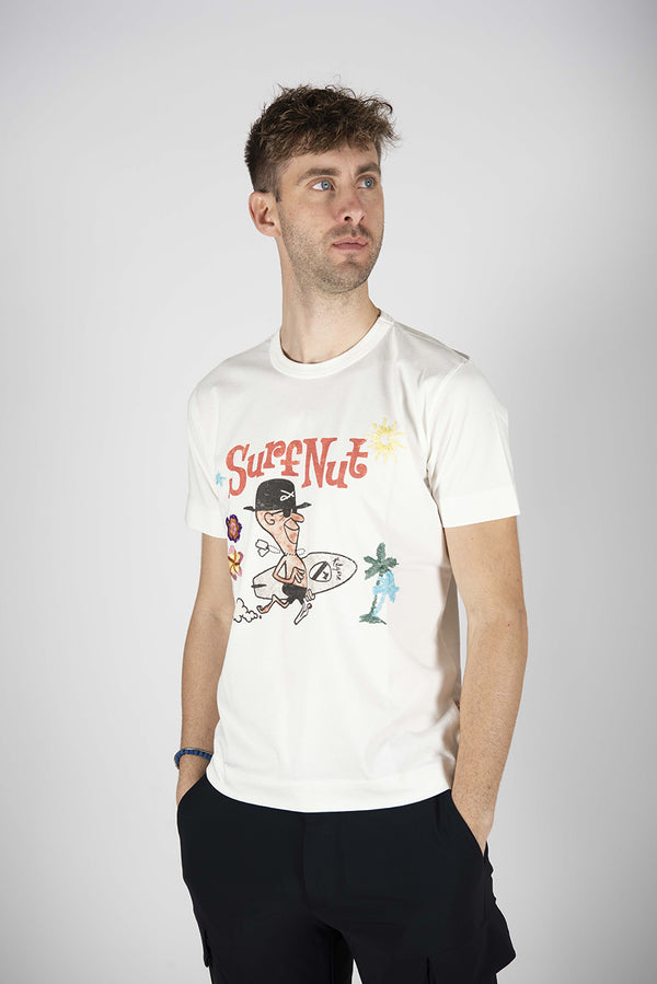 t-shirt SURFNUT