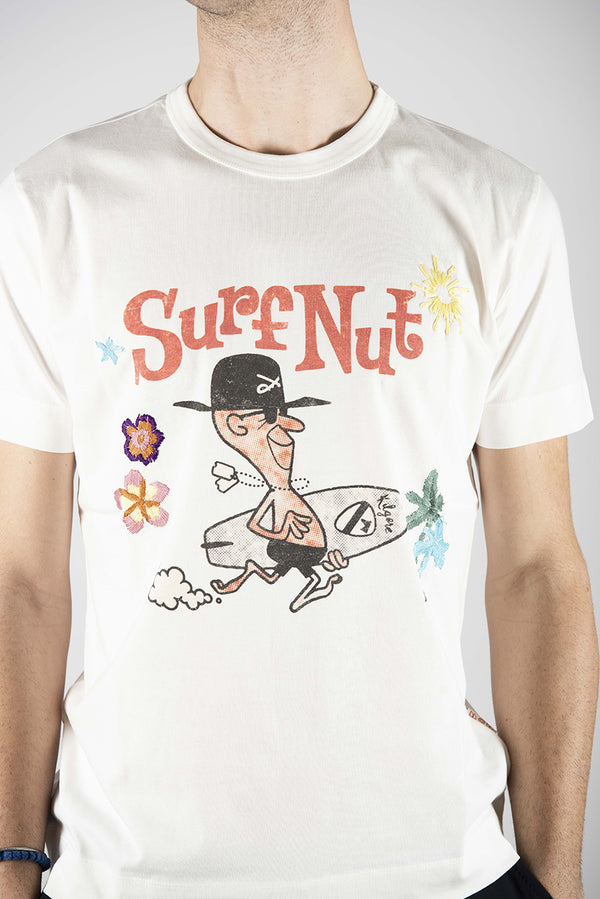 t-shirt SURFNUT