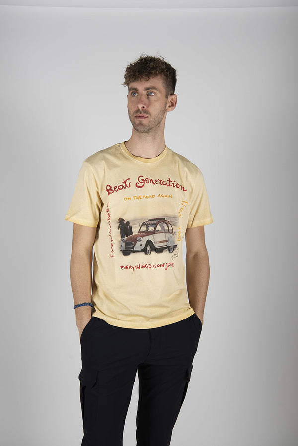 t-shirt BEAT