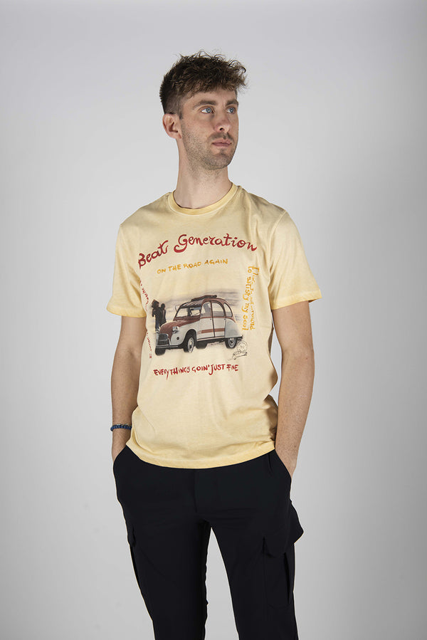 t-shirt BEAT
