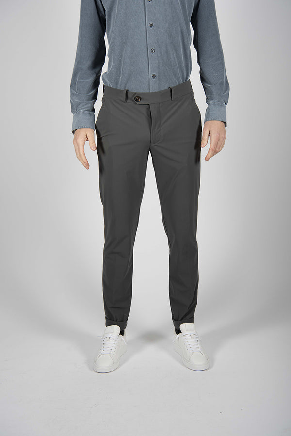 pantalone SURFLEX CHINO grigio