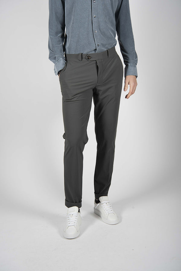pantalone SURFLEX CHINO grigio