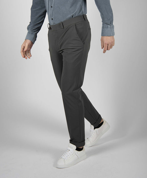 pantalone SURFLEX CHINO grigio