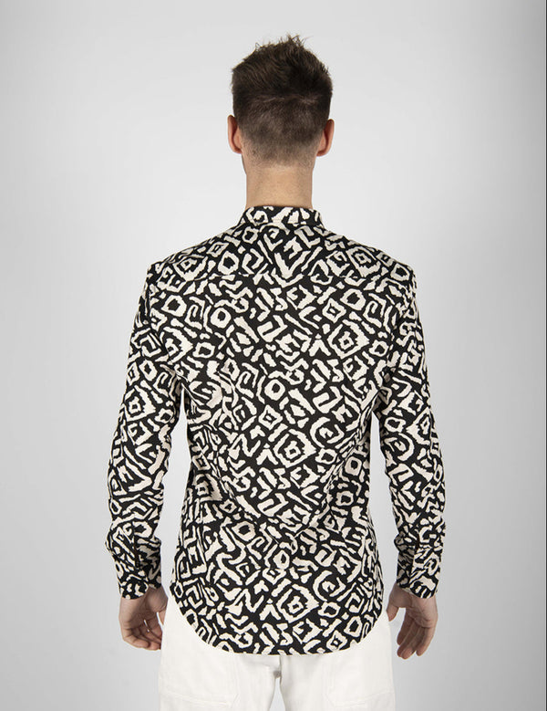 camicia B4304
