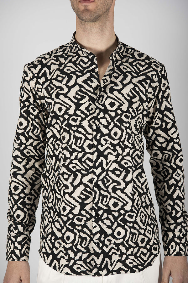 camicia B4304