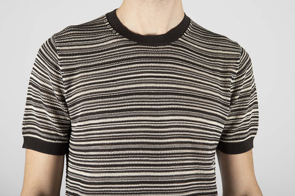 maglia CREPE moro