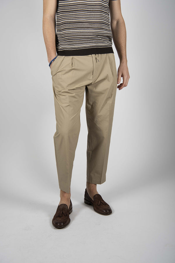 pantalone BADDY nocciola