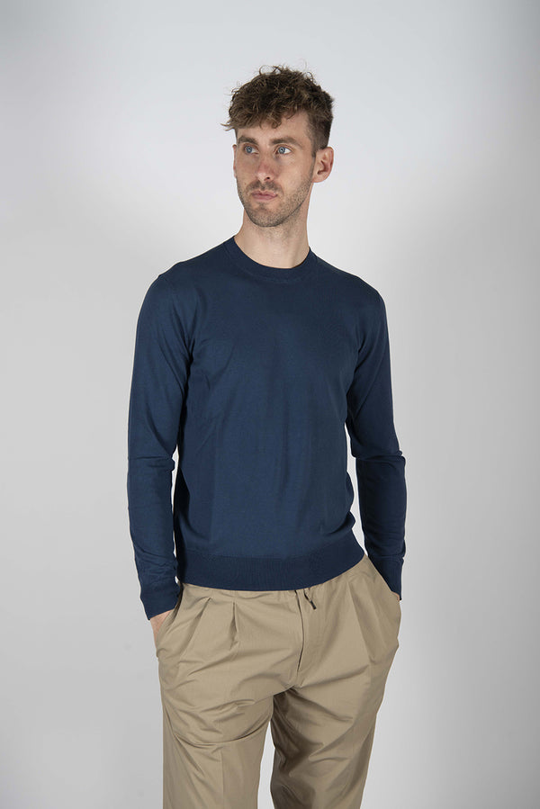 maglia BASICA bluette