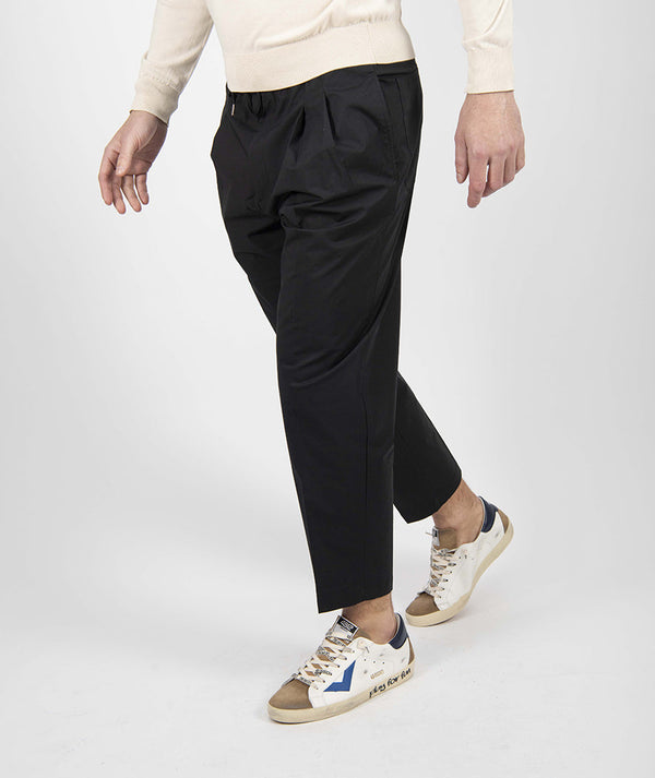 pantalone BADDY nero