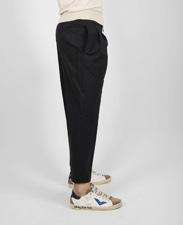 pantalone BADDY nero