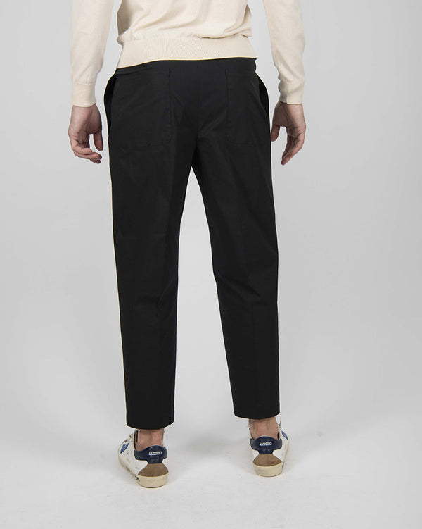 pantalone BADDY nero