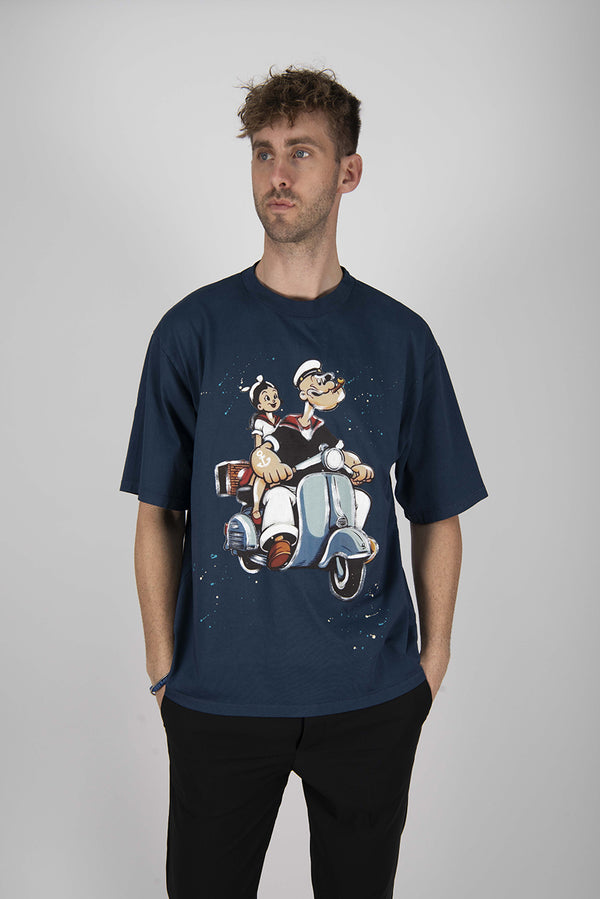 t-shirt POPEYE