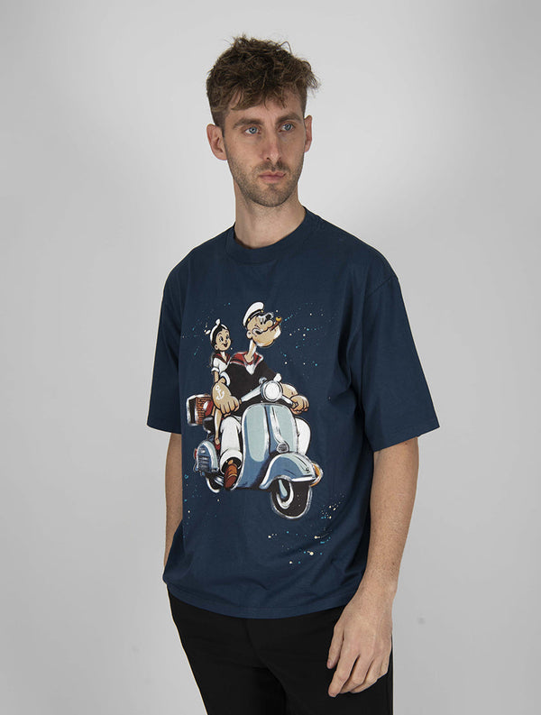 t-shirt POPEYE