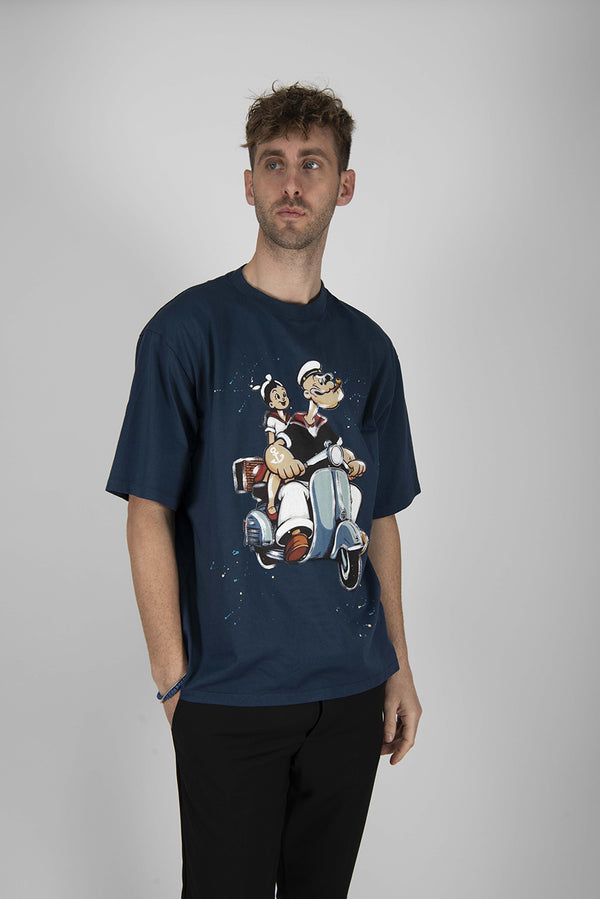 t-shirt POPEYE